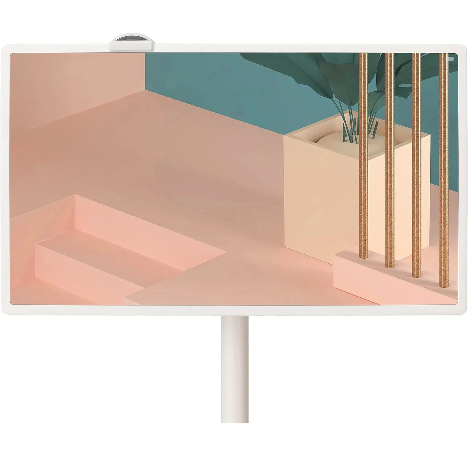 TouchGo™ Tragbarer Touchscreen