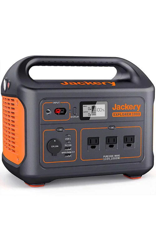GoEnergy™ Tragbares Kraftwerk Jackery