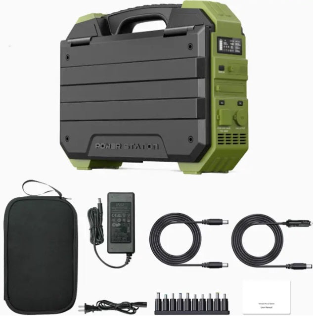 EcoSmart™ Tragbares Kraftwerk