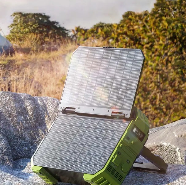 EcoSmart™ Tragbares Kraftwerk