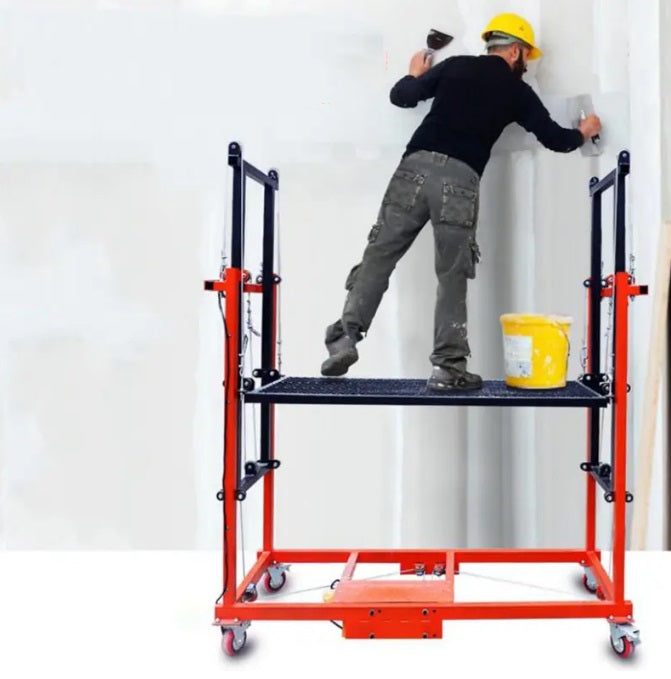 BuildSafe™ Elektrische Gerüsthebebühne