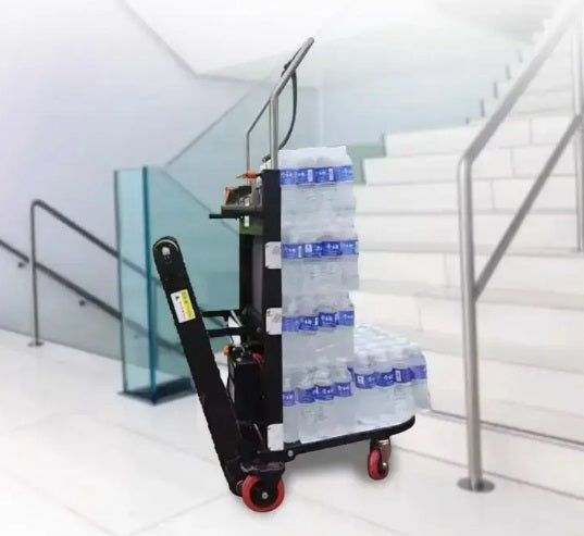 StairChamp™ Power Incline Steiggerät