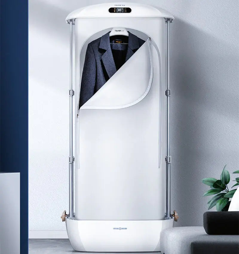MaxIron™ Fällbar automatisk strykmaskin