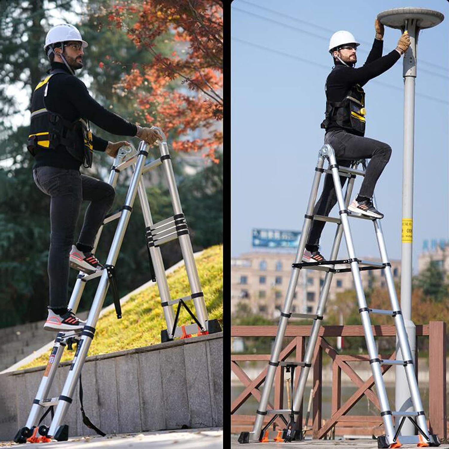 LadderSmart™ Teleskopleiter
