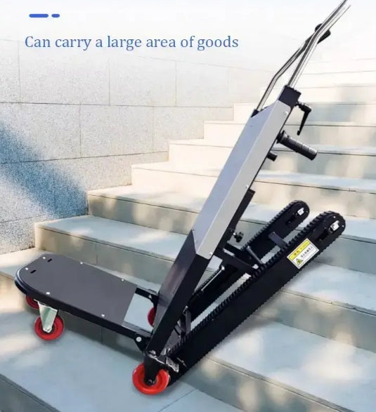 StairChamp™ Power Incline Steiggerät