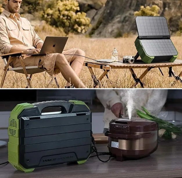 EcoSmart™ Tragbares Kraftwerk