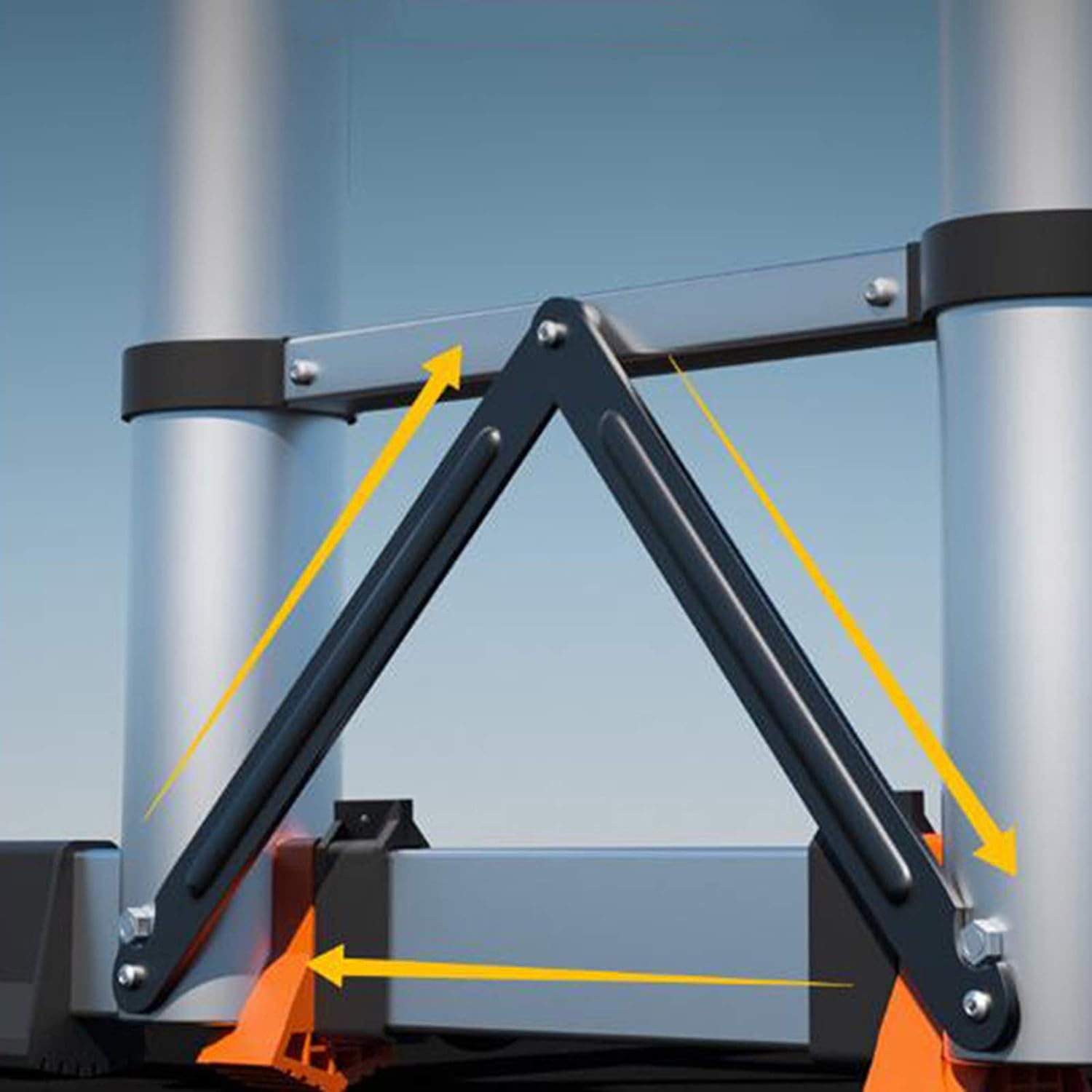 LadderSmart™ Teleskopleiter