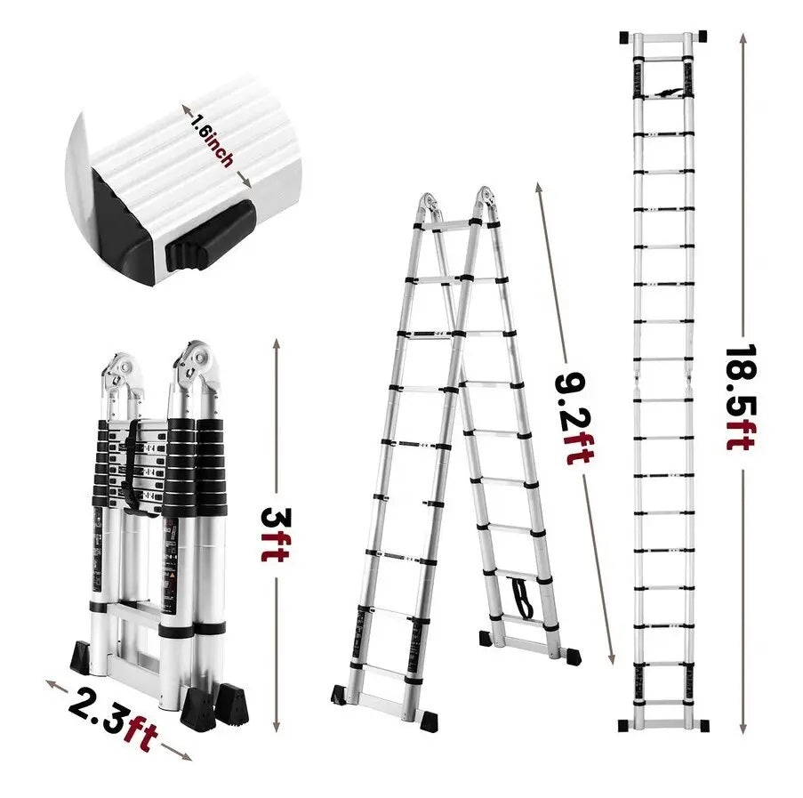LadderSmart™ Teleskopleiter