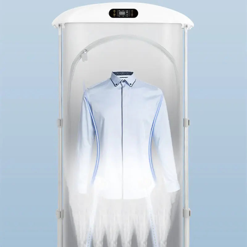 MaxIron™ Fällbar automatisk strykmaskin