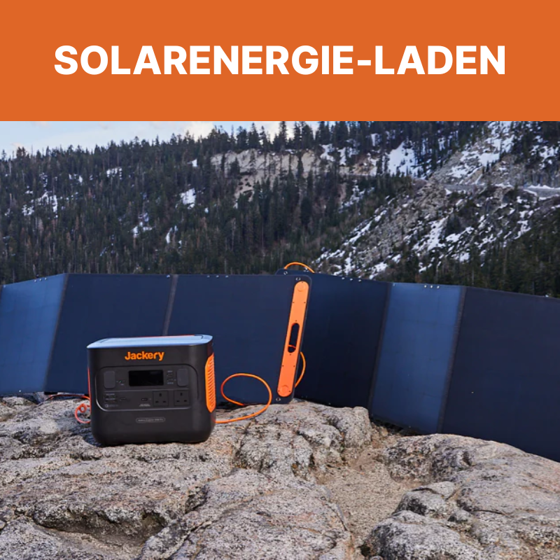 GoEnergy™ Tragbares Kraftwerk Jackery