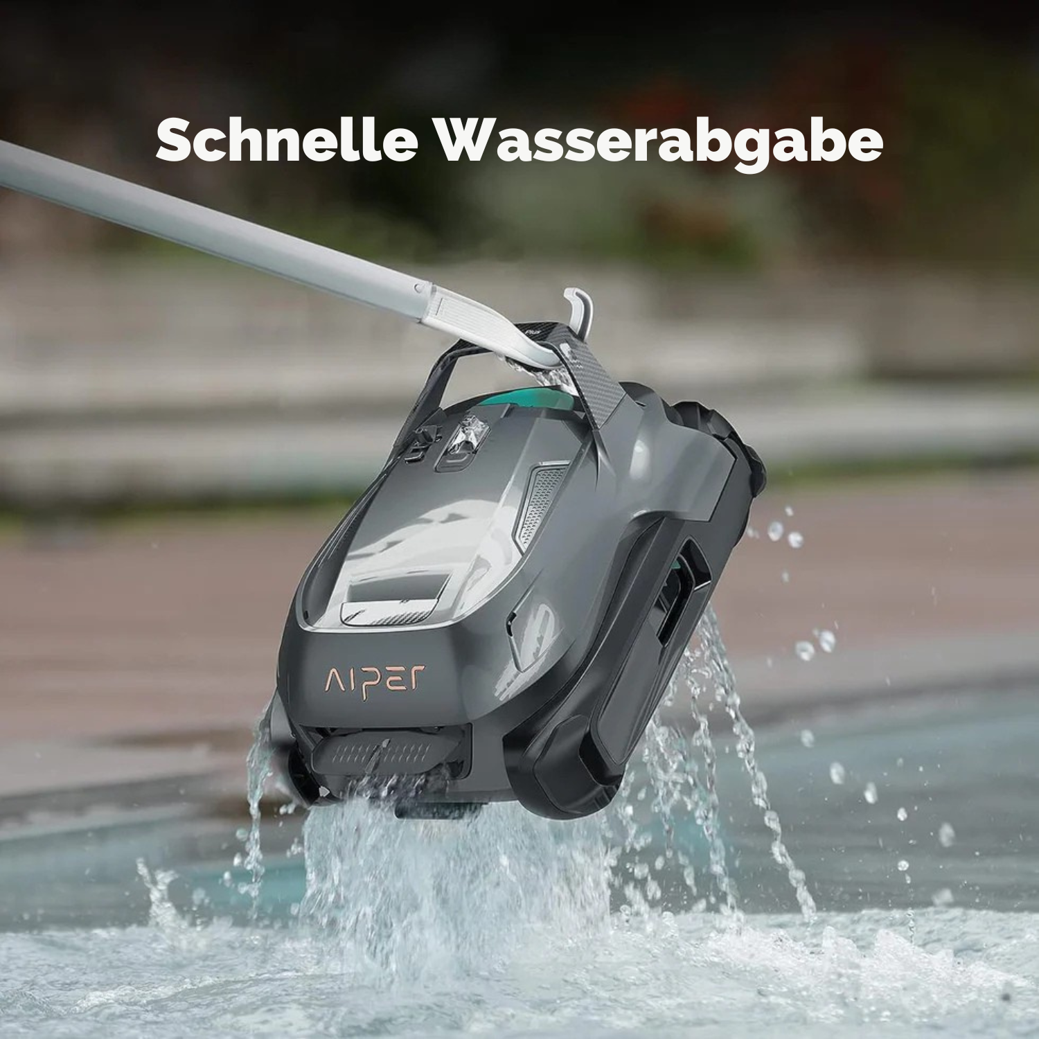 EZClean™ Roboter-Poolreiniger