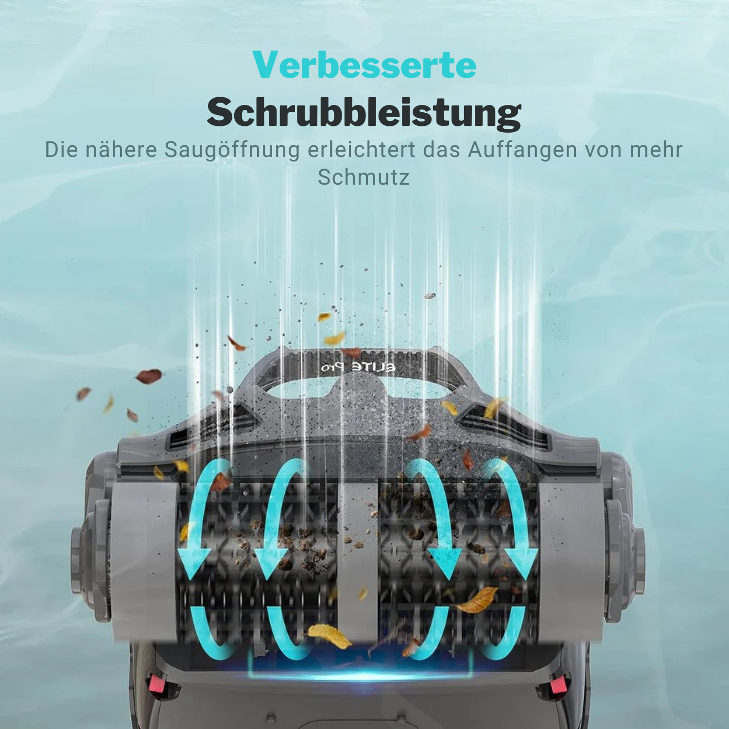 EZClean™ Roboter-Poolreiniger