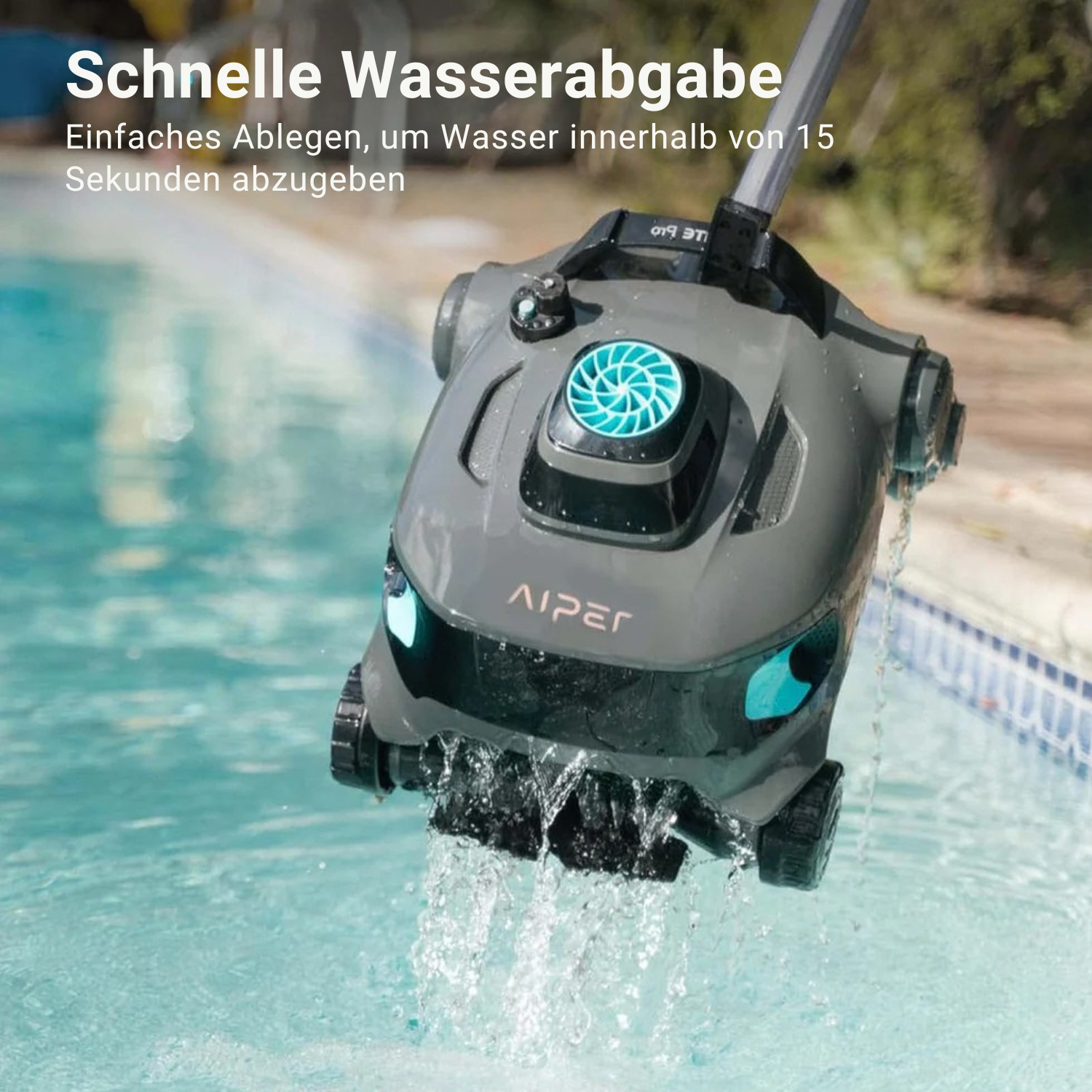 EZClean™ Roboter-Poolreiniger